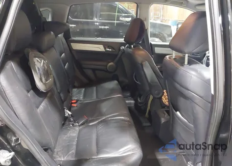 2011 Honda Cr-V Ex-L from USA, damaged, VIN 5J6RE4H76BL054870